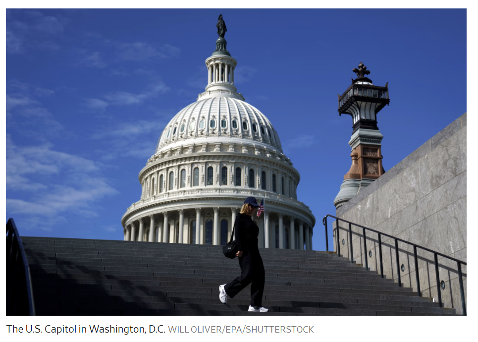 Judge Blocks Trump’s Move to Fire Federal Employees During Shutdown ...